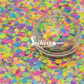 Funfetti Chunky Glitter - Multicolor Glitter